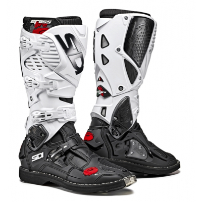 SIDI CROSSFIRE 3 ZWART/ WIT