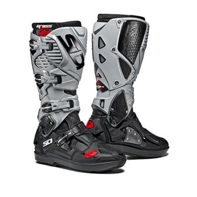 SIDI CROSSFIRE 3 SRS ZWART ASH