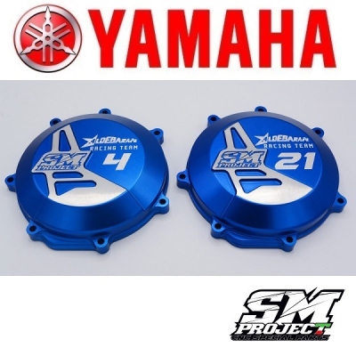 SM PROJECT CNC KOPPELINGSDEKSEL - YAMAHA