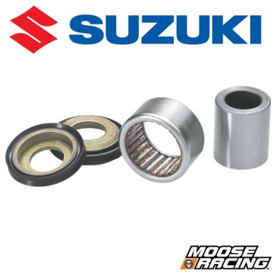 ALL BALLS ACHTER SCHOKDEMPER LAGER ONDER - SUZUKI