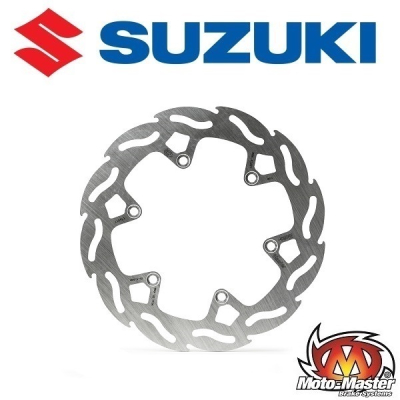MOTOMASTER FLAME (FACTORY 4,4MM) ACHTERREMSCHIJF - SUZUKI