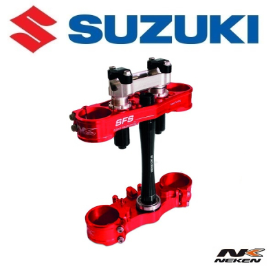 NEKEN SFS AIR SUSPENDED KROONPLAAT - SUZUKI