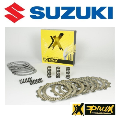 PROX KOPPELINGSPLATEN KIT - SUZUKI