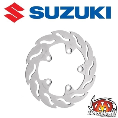 MOTOMASTER FLAME VOORREMSCHIJF - SUZUKI