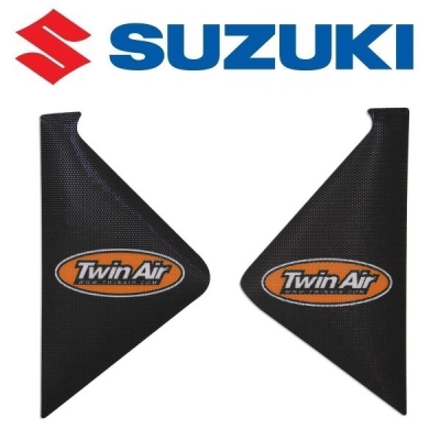 TWIN AIR AIRBOX STICKER - SUZUKI