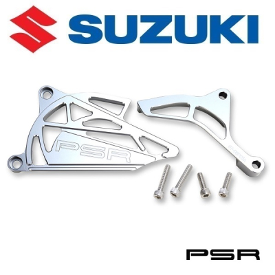 PSR CASE SAVER / SPROCKET COVER KIT - SUZUKI