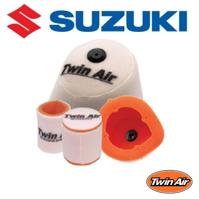 TWIN AIR STANDAARD LUCHTFILTER - SUZUKI
