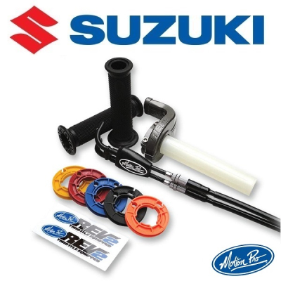 MOTION PRO REV 3 SNELGAS KIT - SUZUKI