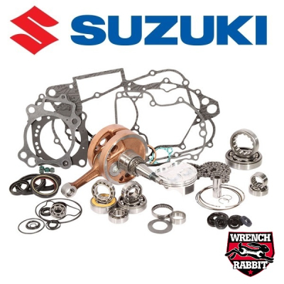 WRENCH RABBIT MOTORBLOK REVISIE IN EEN BOX - SUZUKI