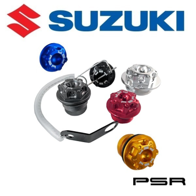 PSR OLIE VULDOP MET BORGING - SUZUKI