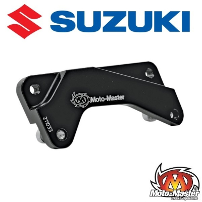 MOTOMASTER 320MM RACING REMKLAUW ADAPTER - SUZUKI