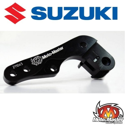 MOTOMASTER 320MM STREET REMKLAUW ADAPTER - SUZUKI