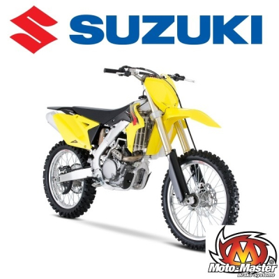 MOTOMASTER REMBLOKKEN COMPOUND 12 - VOOR & ACHTER - SUZUKI