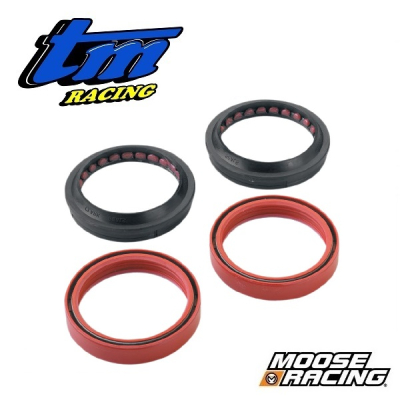 MOOSE RACING VOORVORK KEERING & STOFKAPPEN - TM