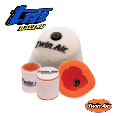 TWIN AIR STANDAARD LUCHTFILTER - TM RACING