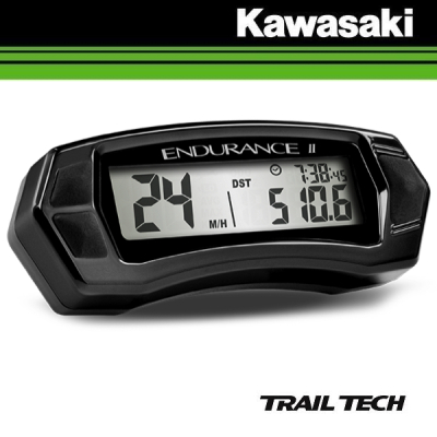 TRAIL TECH ENDURANCE II DASHBOARD - KAWASAKI