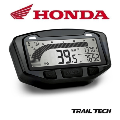 TRAIL TECH VAPOR DASHBOARD - HONDA 