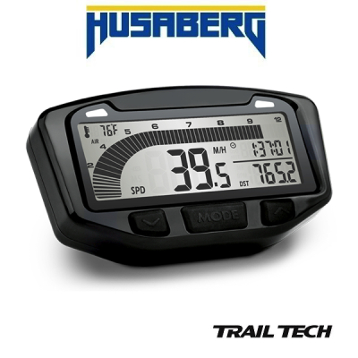 TRAIL TECH VAPOR DASHBOARD - HUSABERG