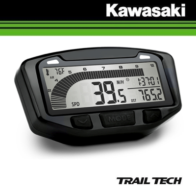 TRAIL TECH VAPOR DASHBOARD - KAWASAKI