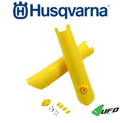 UFO VOORVORK PROTECTORS - HUSQVARNA