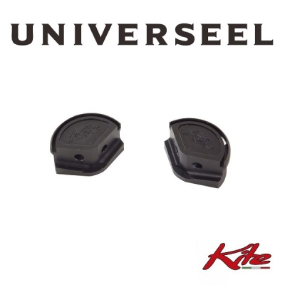 KITE SUPERMOTO VOETSTEUN SLIDERS