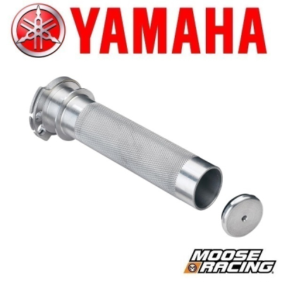 MOOSE RACING ALUMINIUM GASHANDVAT - YAMAHA