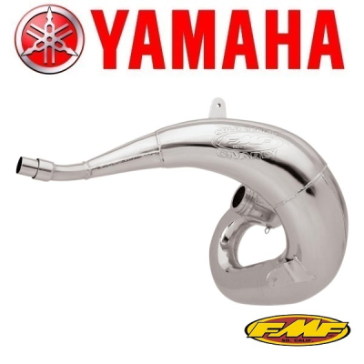 FMF GOLD SERIES GNARLY VOOR UITLAATBOCHT - YAMAHA