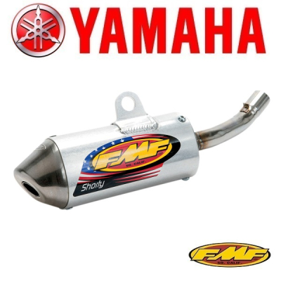 FMF SHORTY 2T UITLAAT - YAMAHA