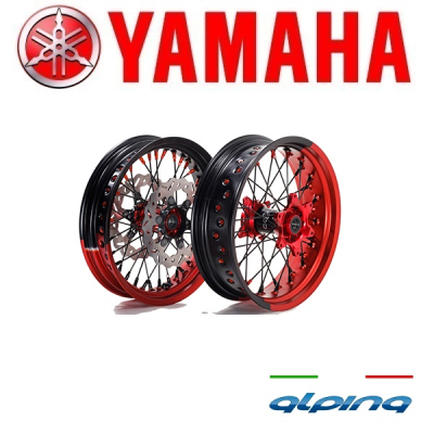 ALPINA SUPERMOTO WIELEN - YAMAHA