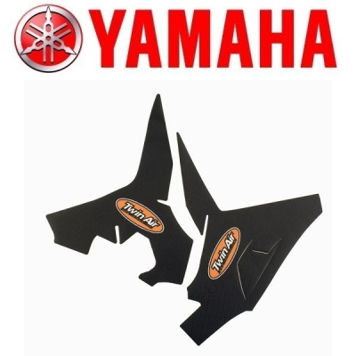 TWIN AIR AIRBOX STICKER - YAMAHA
