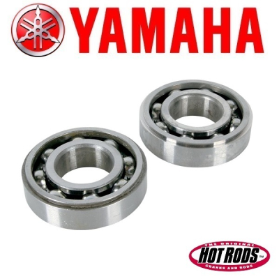 HOT RODS KRUKAS LAGERS & KEERRING KIT - YAMAHA