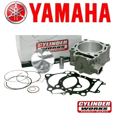 CYLINDER WORKS CILINDER KIT STND/HI-COMP/BIG BORE - YAMAHA