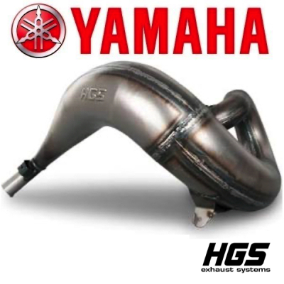 HGS UITLAAT BOCHT - YAMAHA 
