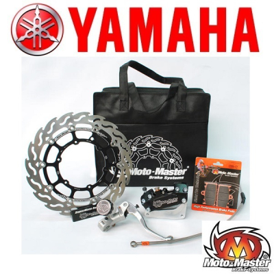 MOTOMASTER FLAME SUPERMOTO RACING KIT 300MM / 320MM - YAMAHA