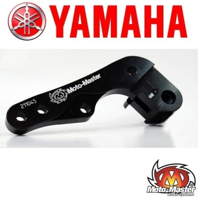 MOTOMASTER 320MM STREET REMKLAUW ADAPTER - YAMAHA