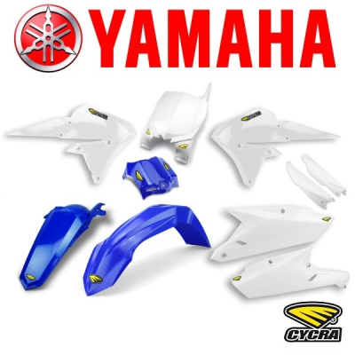 CYCRA POWERFLOW BODYKIT / KAPPENSET COMPLEET - YAMAHA 