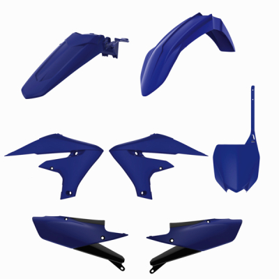 POLISPORT BODYKIT KAPPENSET COMPLEET - YAMAHA